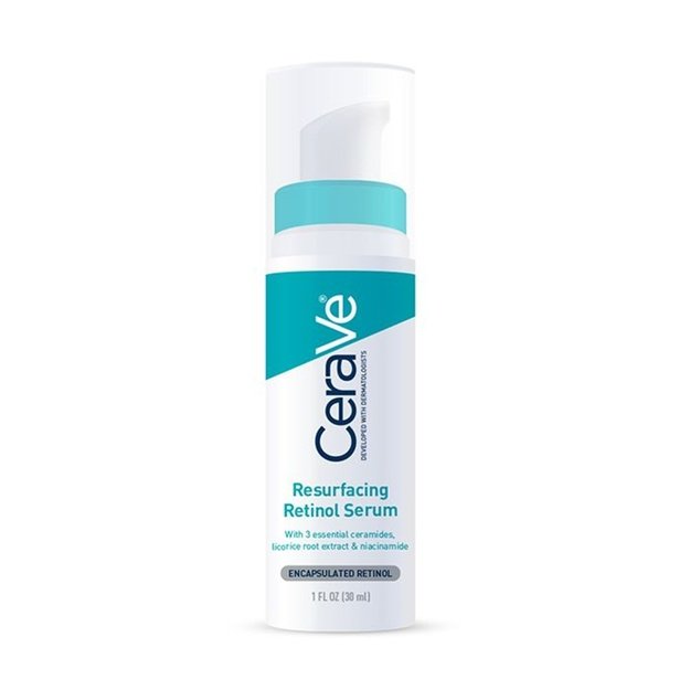 CeraVe Acne Retinol näoseerum probleemsele nahale, 30 ml
