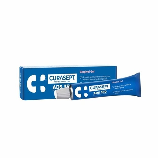 Curasept ADS 350 kloorheksidiiniga suugeel, 30 ml