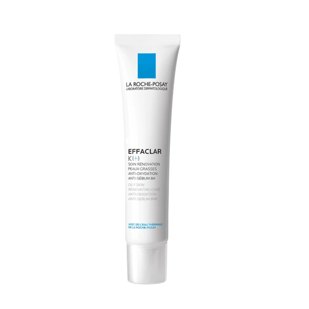 La Roche-Posay Effaclar K(+) uuendav kreem rasusele ja probleemsele nahale, 40 ml