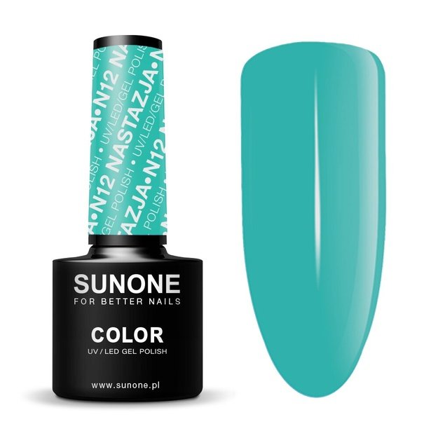 Sunone N12 geellakk, 5 g