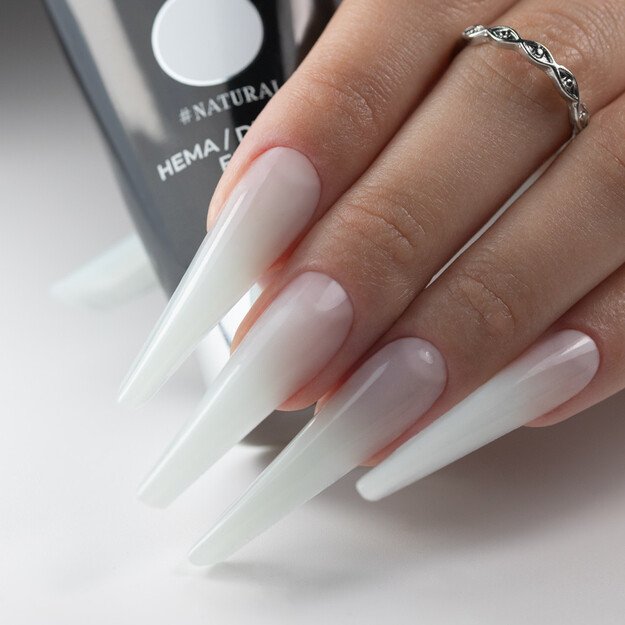 MollyNails Natural polygel, 30 ml
