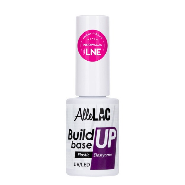 AlleLac Build Up Base Elastic geellaki aluskiht, 5 g