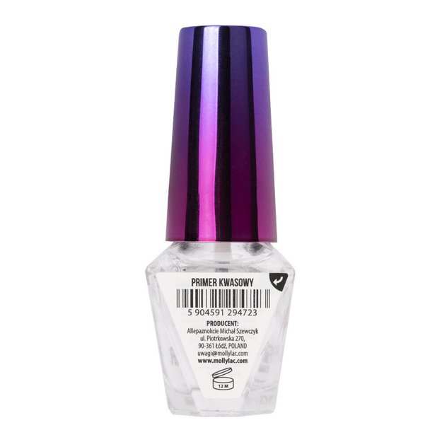 Happeline küüneprimer MolyLac Acid Primer, 10 ml
