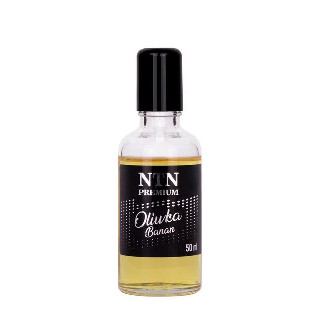 Küüne- ja küünenahaõli banaaniaroomiga, 50 ml