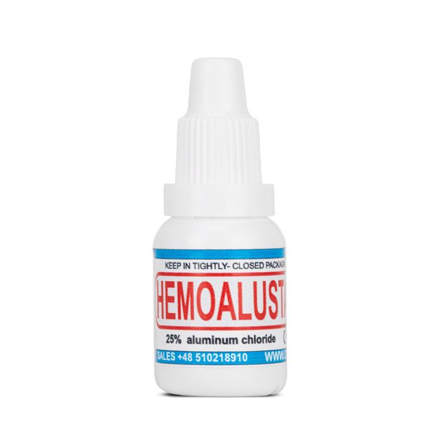 Hemoalustat verejooksu peatav lahus, 10 ml
