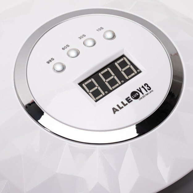 AlleLux Y13 Dual LED küünelamp 248 W