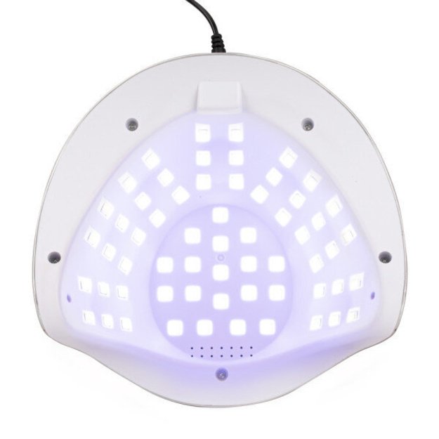 AlleLux Y13 Dual LED küünelamp 248 W