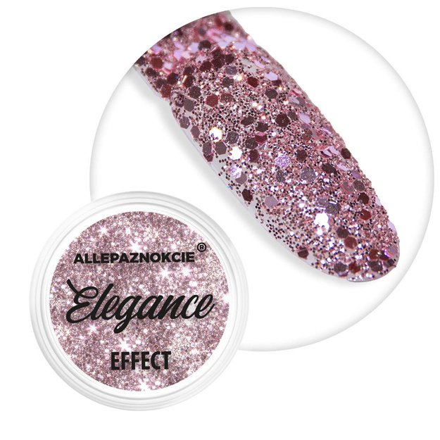 Elegance nr 09 küünedekoratsiooniefekt
