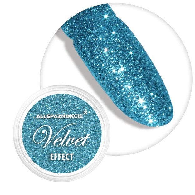 Velvet Effect nr 13 küünedekoratsiooniefekt