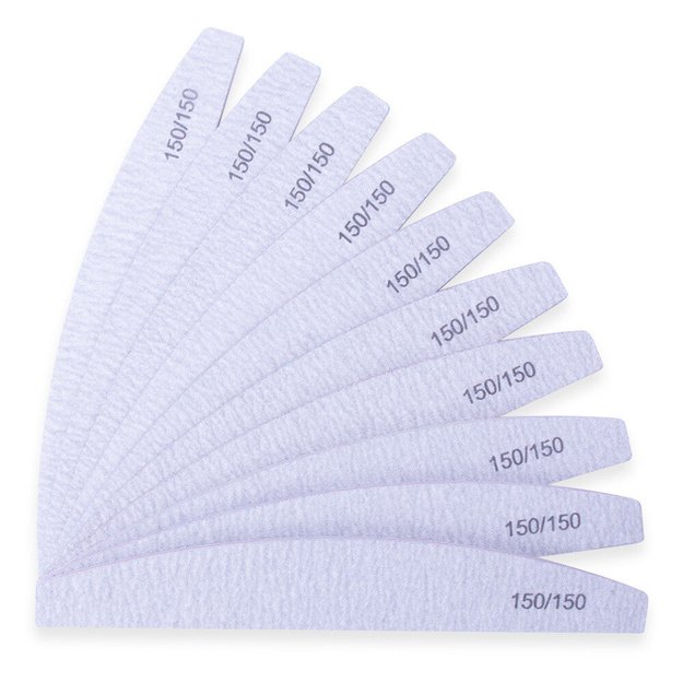 Küüneviilide komplekt 150/150, 5 tk