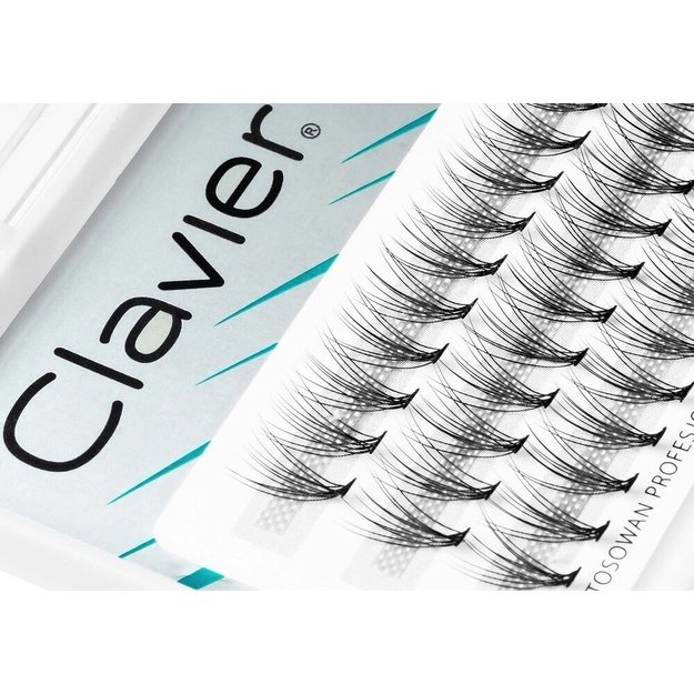 Clavier Be Shaped B 10D ripsmekimbud, 10 mm