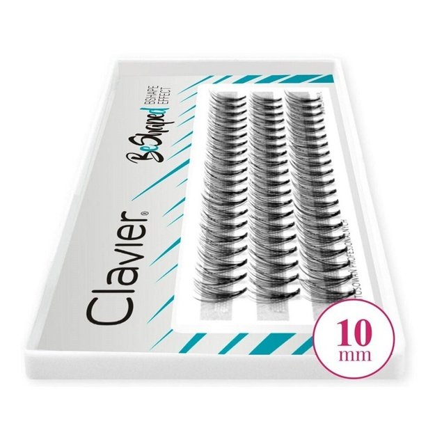 Clavier Be Shaped B 10D ripsmekimbud, 10 mm