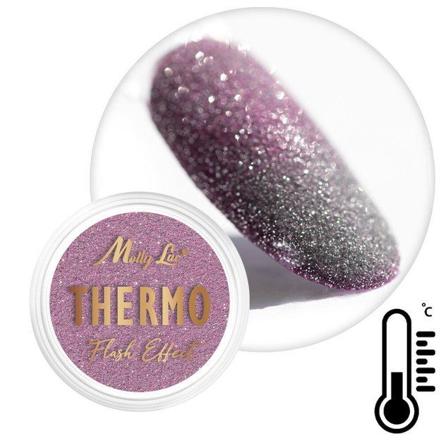 Thermo Flash Effect nr 2 küünedekoratsiooniefekt