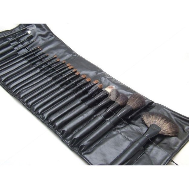 Meigipintslite komplekt 25 tk