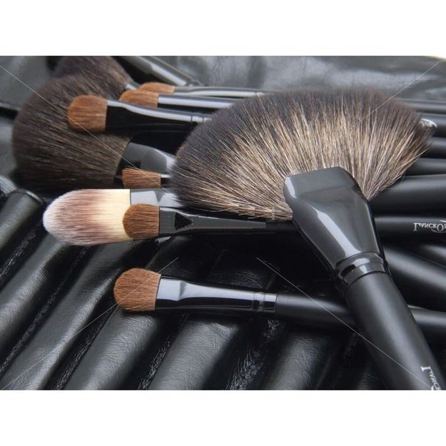 Meigipintslite komplekt 25 tk