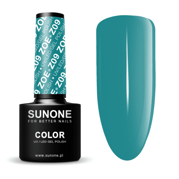 Sunone Z09 geellakk, 5 g