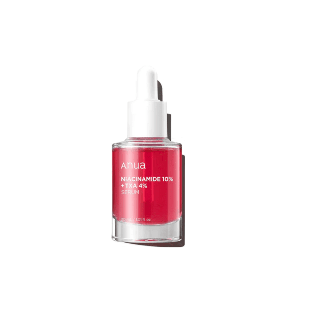 Anua Niacinamide 10% + TXA 4% nahka helendav seerum pigmendilaikude vastu, 30 ml