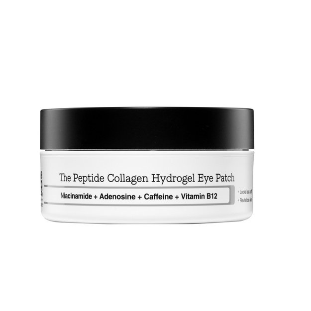 Cosrx The Peptide Collagen Hydrogel Eye Patch silmapadjakesed peptiidide ja kollageeniga, 60 tk