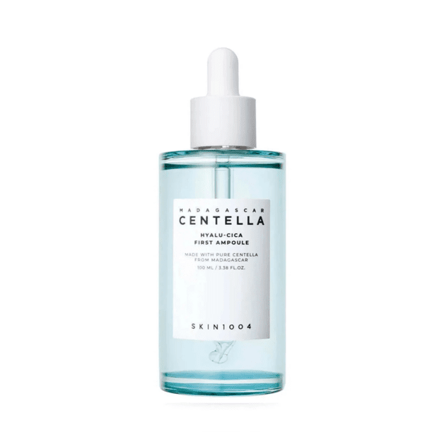 SKIN1004 Madagascar Centella Hyalu-Cica First Ampoule niisutav ja rahustav näoampull, 100 ml