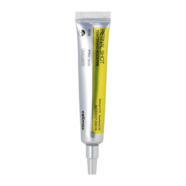 Celimax The Vita A Retinal Shot Tightening Booster pinguldav näoseerum retinaliga, 15 ml