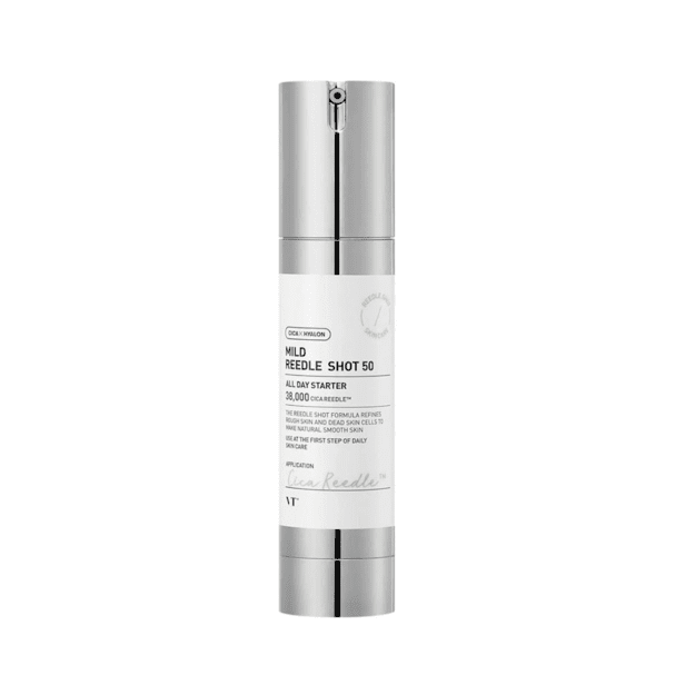 VT Cosmetics Reedle Shot 50 näoseerum naha tekstuuri parandamiseks, 50 ml