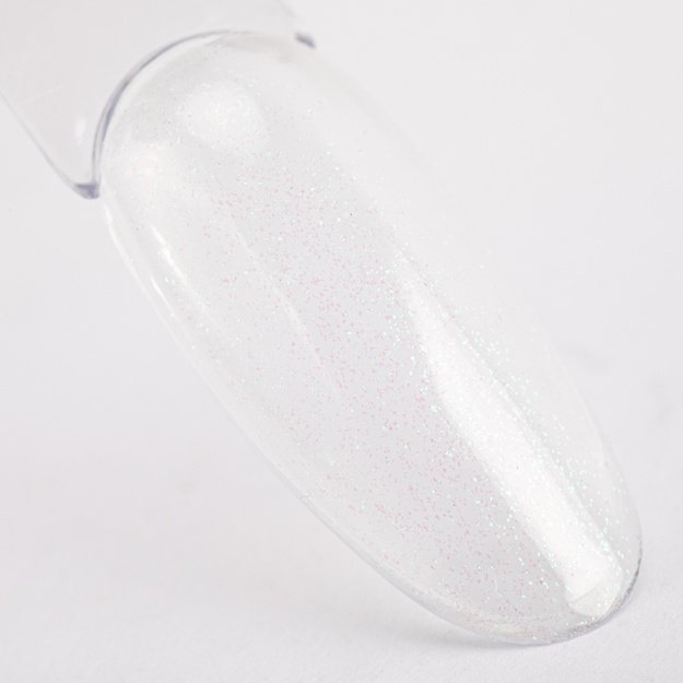 AlleLac Top Glam Shine No Wipe Chrisolite nr 4 – läikiv pealislakk geellakile, 5 g