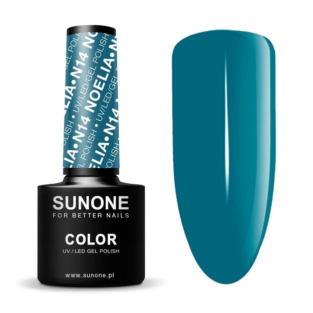 Sunone N14 geellakk, 5 g