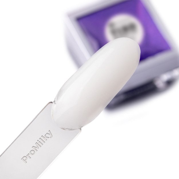 AlleLac Tixo ProMilky ehitusgeel küüntele, 15 g