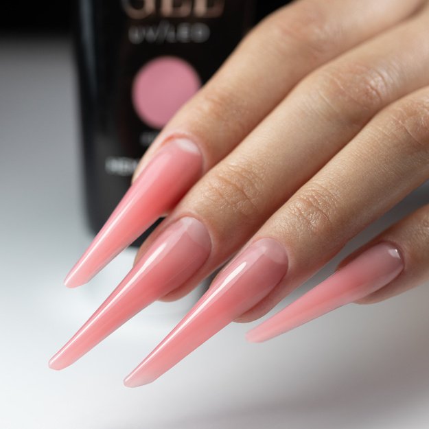 MollyNails Peony polygel, 30 ml