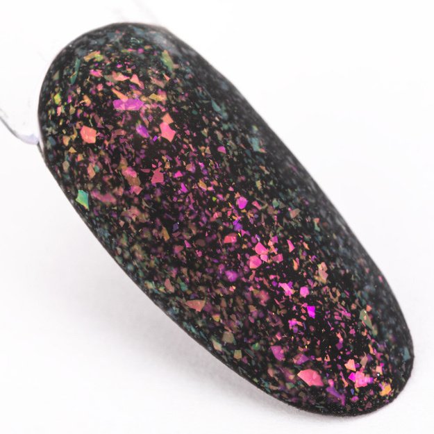 Molly Nails Princess Satin Top Fire geel-laki pealiskiht, 10 g