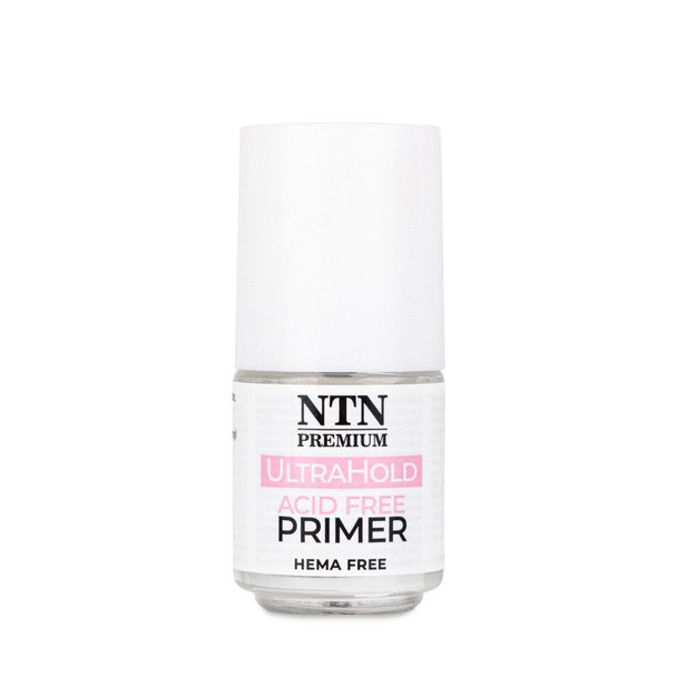NTN Premium UltraHold Acid Free happevaba küüneprimer, 5 ml