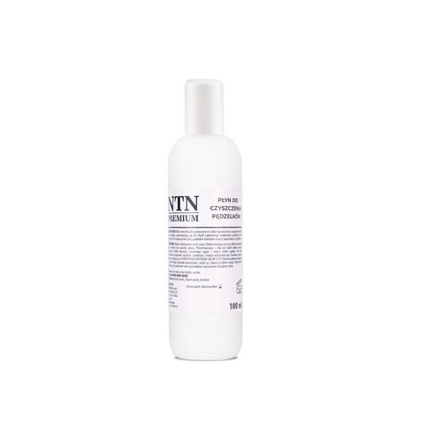 NTN pintslite puhastusvedelik, 100 ml