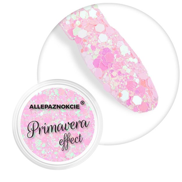Primavera Nr. 5 küünedisaini dekoratsioonid, umbes 1 g