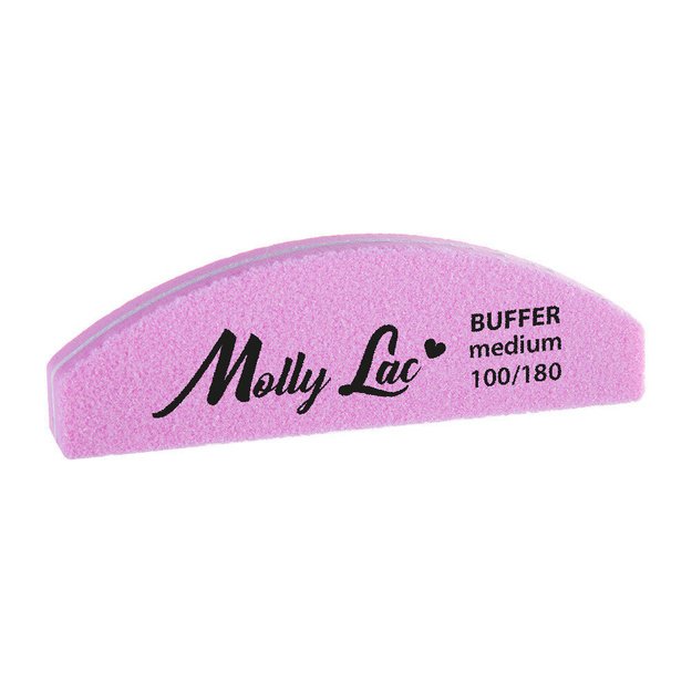 MollyLac küünepoleerija 100/180, 10 tk