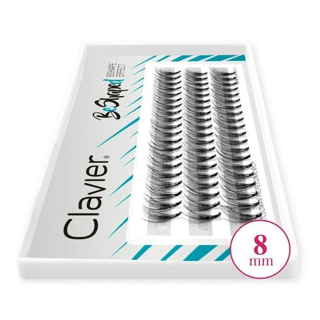 Clavier Be Shaped B 10D ripsmekimbud, 8 mm