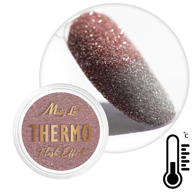 Thermo Flash Effect nr 1 küünedekoratsiooniefekt