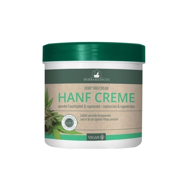HerbaMedicus kanepikreem, 250 ml