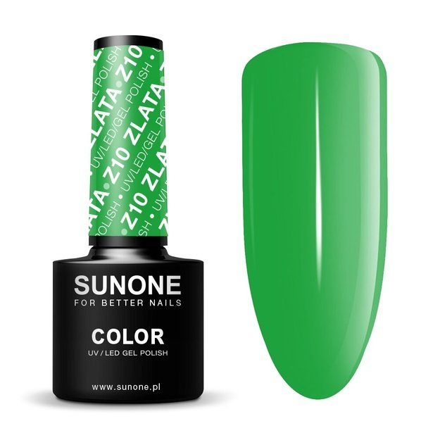 Sunone Z10 geellakk, 5 g