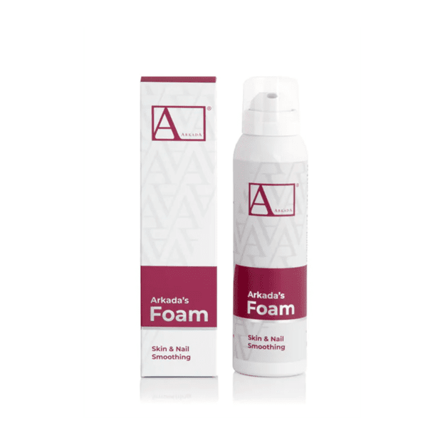Arkada’s Foam Relax – toitev vahtpalsam nahale ja küüntele, 150 ml