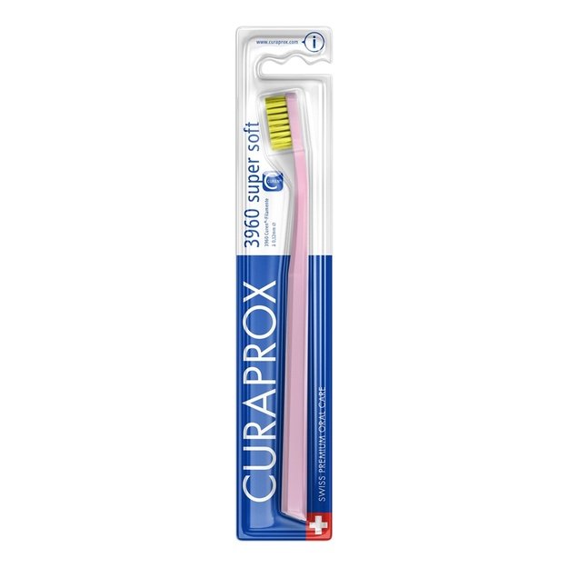 CURAPROX CS 3960 Super Soft ülipehme hambahari