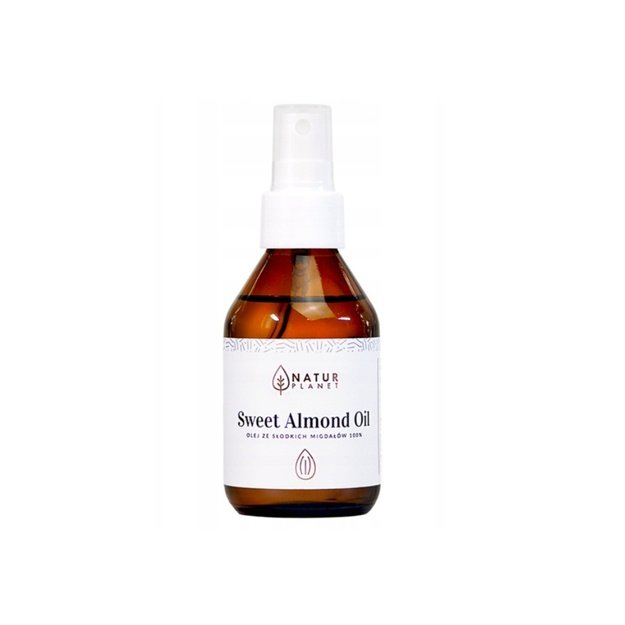 Magusmandliõli 100 ml – naturaalne, rafineeritud