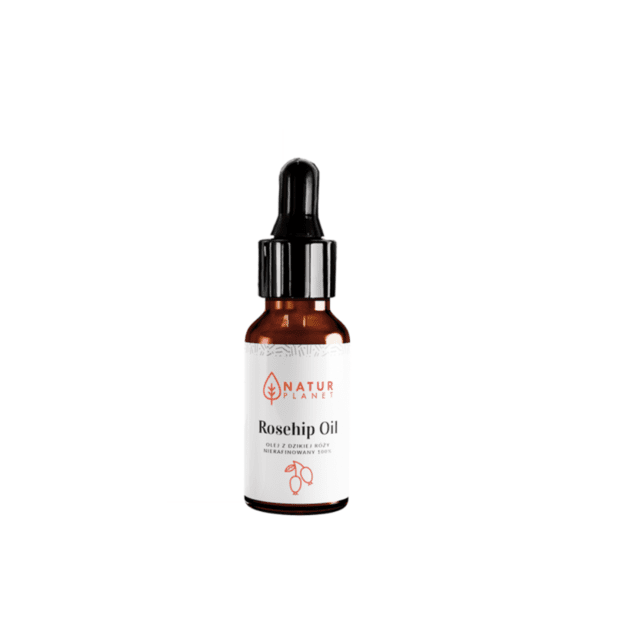 Natur Planet rafineerimata kibuvitsaseemneõli, 30 ml