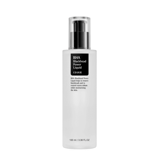 Cosrx BHA Blackhead Power Liquid kooriv näotoonik BHA-happega, 100 ml