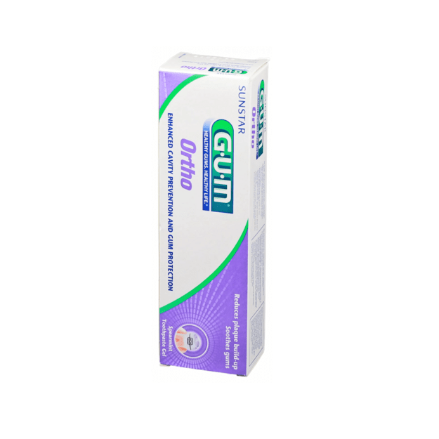 GUM Ortho ortodontiline hambapasta, 75 ml