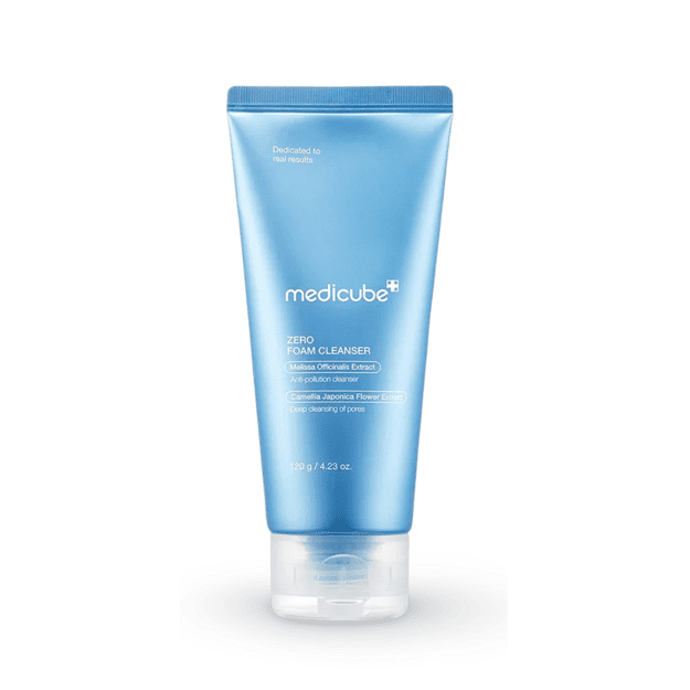 Medicube Zero Foam Cleanser puhastav näovaht, 120 g