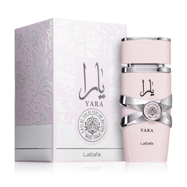Lattafa Yara Eau de Parfum naiste parfüüm, 100 ml