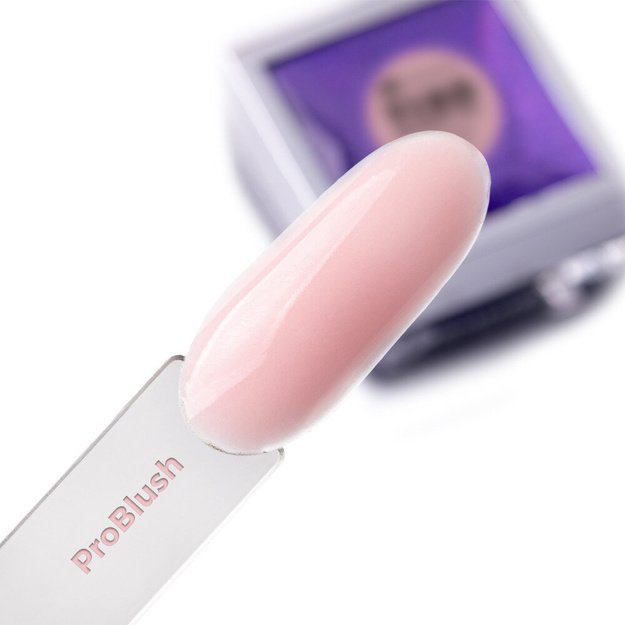 AlleLac Tixo ProBlush ehitusgeel küüntele, 15 g