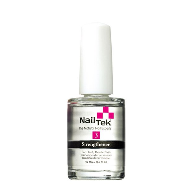 Nail Tek Strengthener III küünetugevdaja kuivadele ja murduvatele küüntele, 15 ml