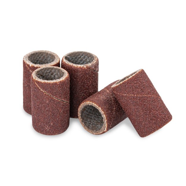Ühekordsed lihvimisrullid 240 grit, 100 tk