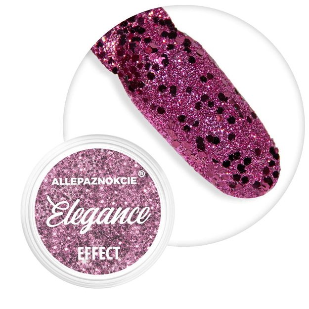 Elegance nr 11 küünedekoratsiooniefekt